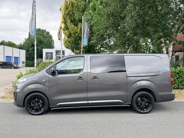 Citroen Jumpy 2.0 BlueHDI 180PK AUT8 XL DC 6persoons