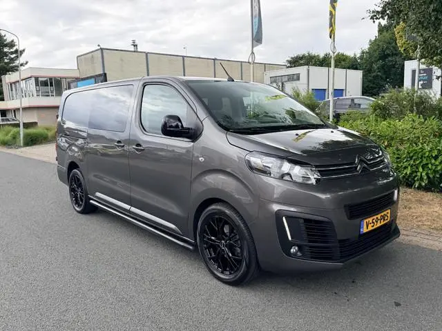 Citroën Jumpy