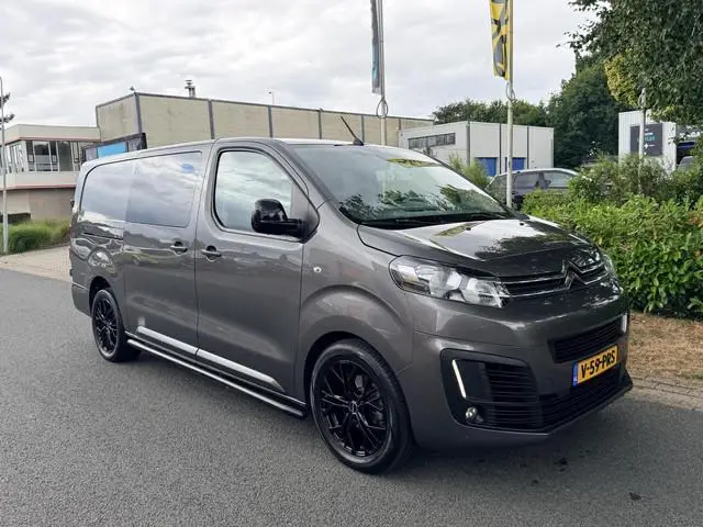 Citroën Jumpy