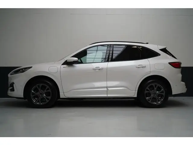 Ford Kuga 2.5 PHEV ST-Line | SoH 75% | Blind spot | Navigatie | Adaptive cruise | Camera | Apple Car...
