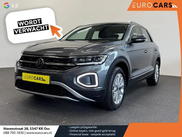 Volkswagen T-Roc 1.5 TSI 150pk Automaat Style Climate Control  Navigatie Aple Carplay/Android Auto...