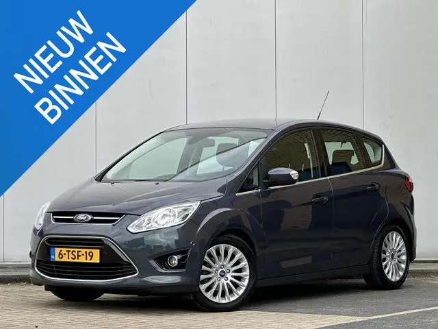 Ford C-Max 1.0 Titanium l 1e Eig. l Perfect onderhouden l Als nieuw l