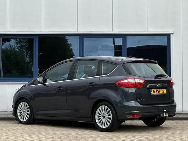 Ford C-Max 1.0 Titanium l 1e Eig. l Perfect onderhouden l Als nieuw l