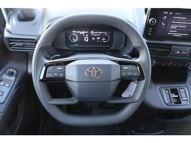 Toyota pro-ace