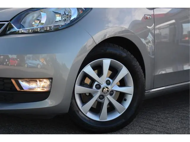Skoda Citigo
