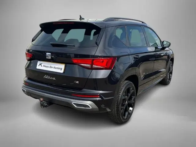 SEAT Ateca 1.5TSI/150PK DSG FR Business Intense · Navigatie · Apple/Android Car Play · Trekhaak · Ca...