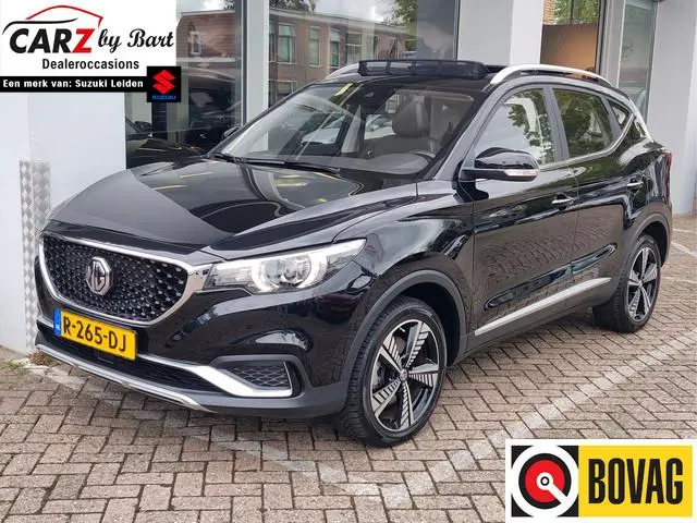 MG MG ZS EV LUXURY 45 kWh SoH 88% | Open dak | Adaptive Cruise