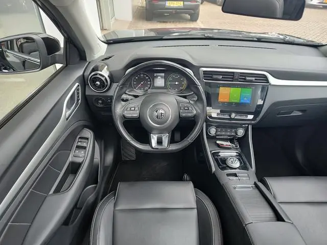 MG ZS EV