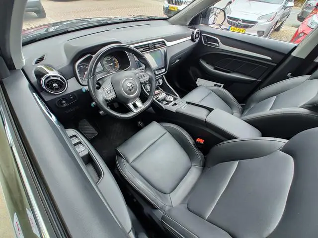 MG ZS EV