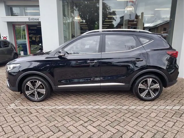 MG ZS EV