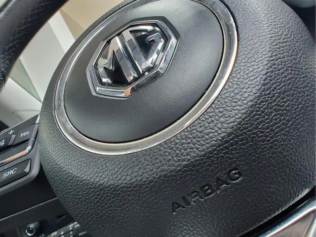 MG ZS EV
