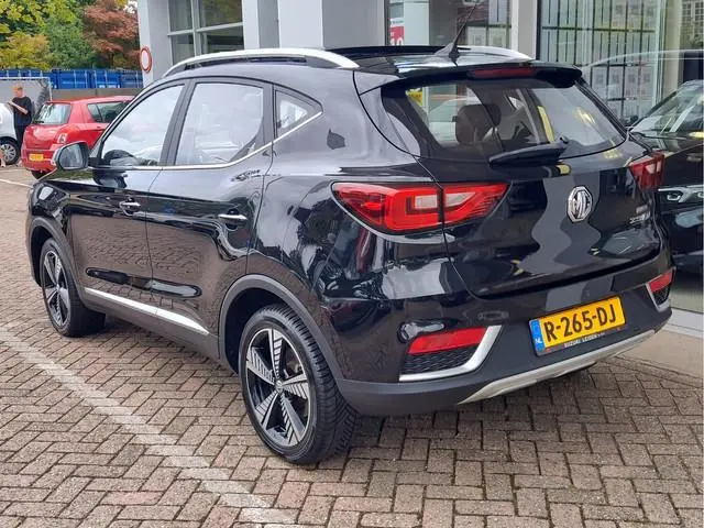 MG ZS EV