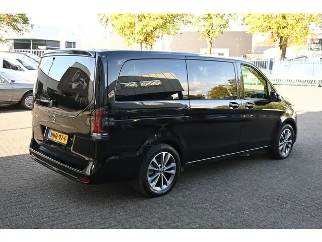 Mercedes-Benz EQV