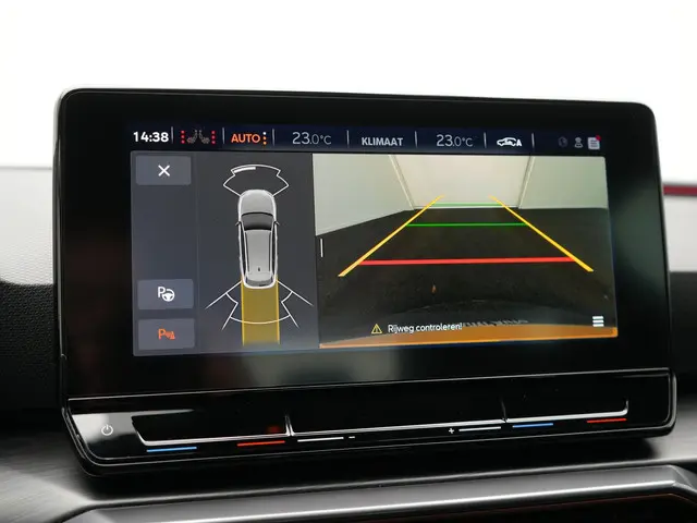 CUPRA Leon Sportstourer