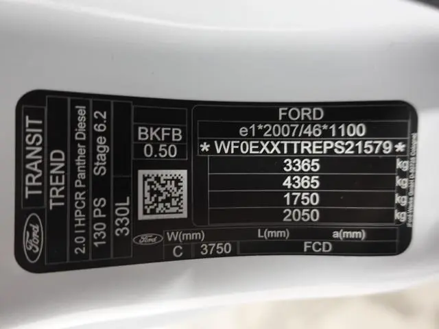 Ford Transit