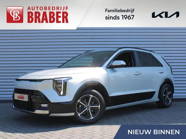 Kia Niro 1.6 GDi Hybrid DynamicLine | Automaat | Nieuwe model! | Direct leverbaar | Tot € 3.000 inru...