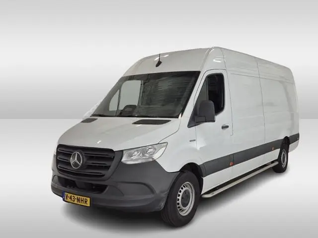 Mercedes-Benz eSprinter 314 L3 H2 270gr deuren Opstap