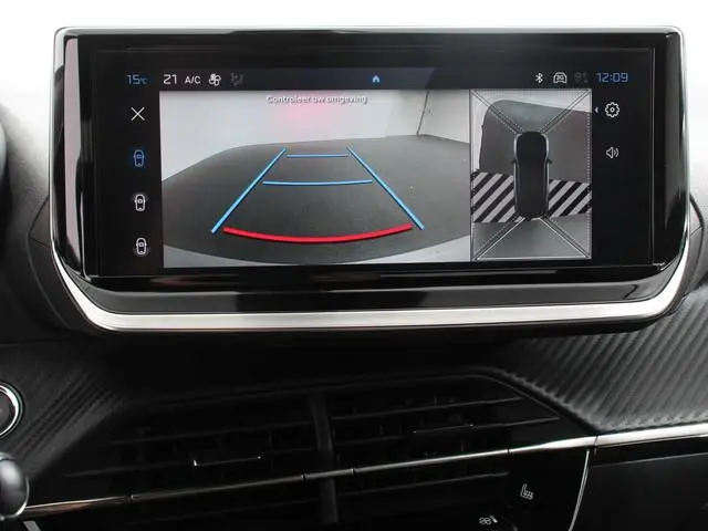 Peugeot 2008 1.2 PureTech 130pk Automaat Allure  Navigatie Climate Control Camera 360 Dab Led Lichtm...