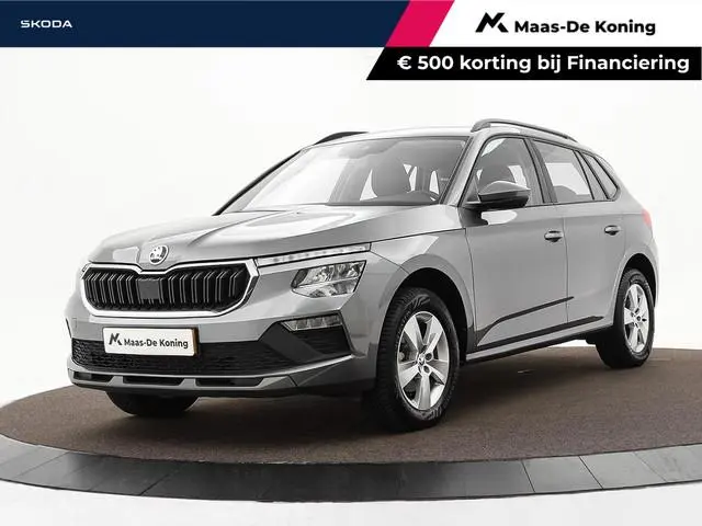 Skoda Kamiq 1.0 TSI 115pk Selection · Apple/Android Car Play · P-Sensoren · Cruise Control · DAB · 1...