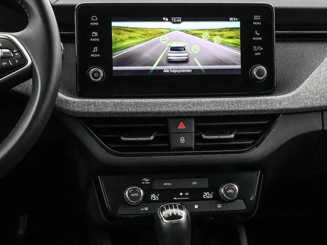 Skoda Kamiq
