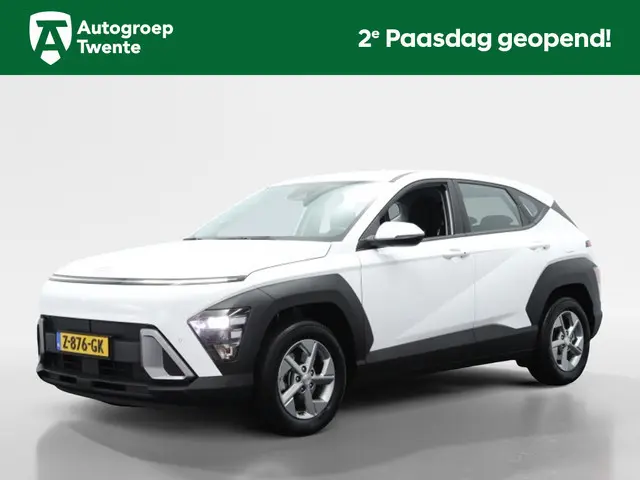Hyundai Kona 1.6 GDI HEV Comfort | Navigatie | Camera | Cruise control