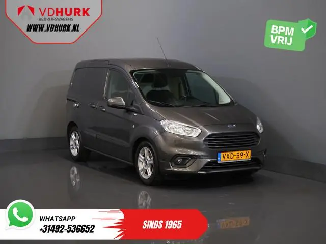 Ford Transit Courier