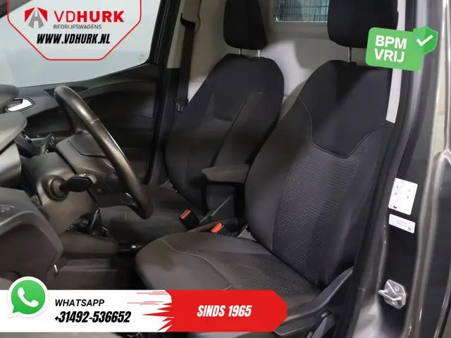 Ford Transit Courier