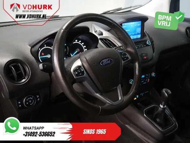 Ford Transit Courier