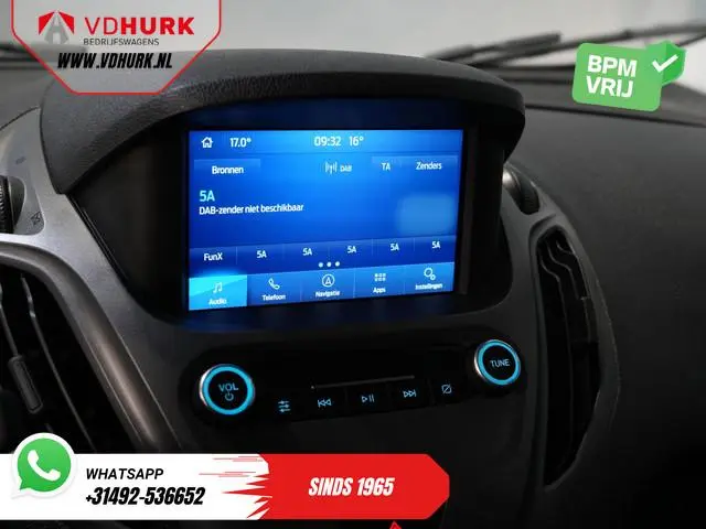Ford Transit Courier