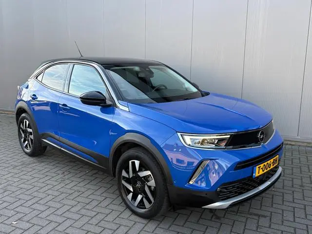 Opel Mokka 1.2 Turbo Elegance Camera/Trekhaak/Gr.-Navigatie/Stoel-stuurverwarming