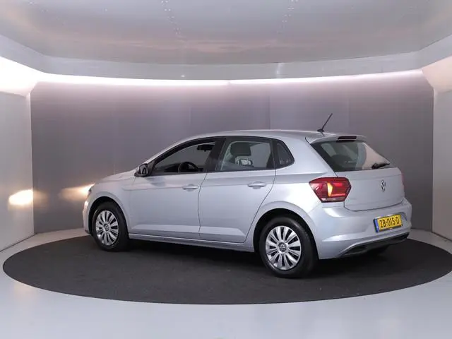 Volkswagen Polo 1.0 MPI Comfortline 80pk 5bak| airco | cruise control
