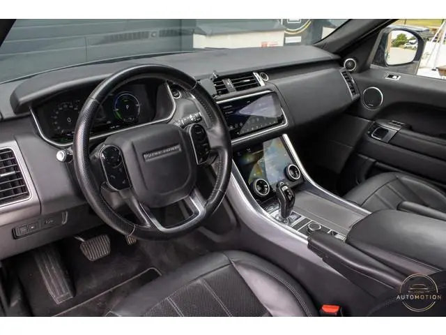 Land Rover Range Rover Sport 2.0 P400e HSE Dynamic Overfinch PANO 360CAMERA MEMORY LUCHTVERING