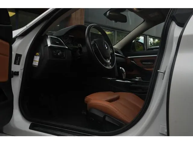 BMW 4-serie Gran Coupé 420i High Executive Camera Navigatie Cruise Clima Sport Leder Carplay