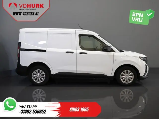 Ford Transit Courier