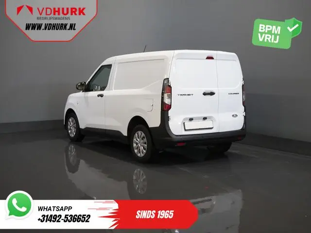 Ford Transit Courier