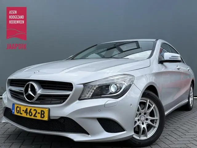 Mercedes-Benz CLA-klasse BWJ 2015 180 123 PK Ambition INCL. 12 M GARANTIE + BEURT & APK 2E EIGENAAR...