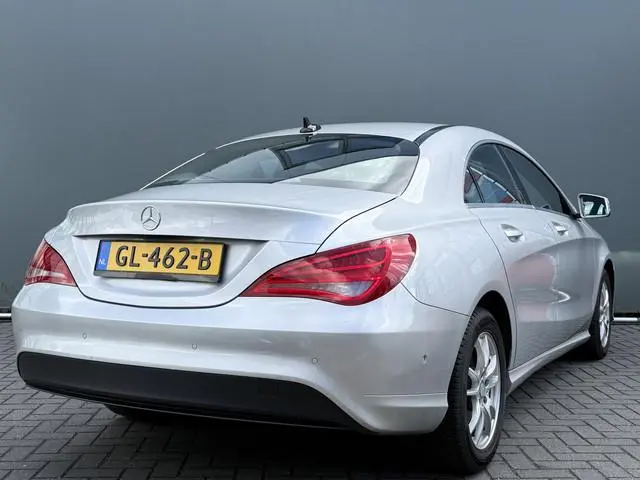 Mercedes-Benz CLA-klasse BWJ 2015 180 123 PK Ambition INCL. 12 M GARANTIE + BEURT & APK 2E EIGENAAR...