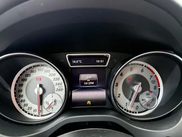 Mercedes-Benz CLA-Klasse