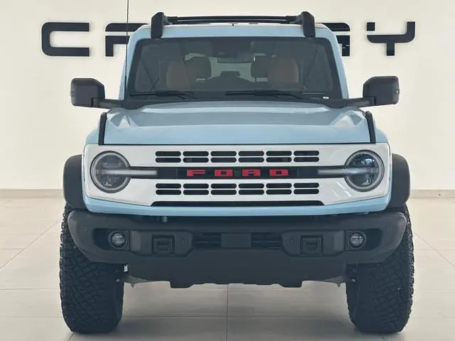Ford Bronco