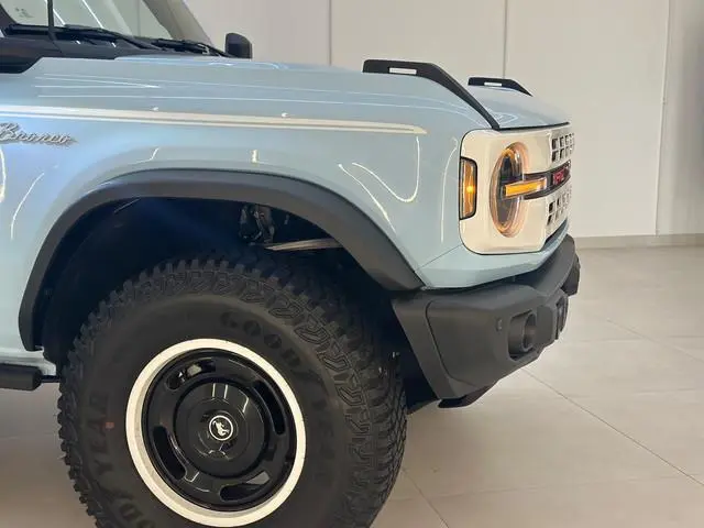 Ford Bronco