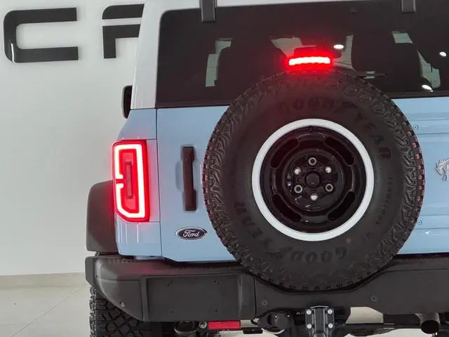 Ford Bronco