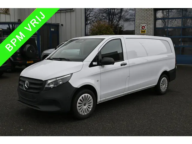 Mercedes-Benz Vito 116 CDI L3 Pro 4x4 360 graden camera, Achterdeuren, Etc.