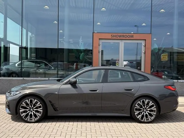 BMW 4 Serie