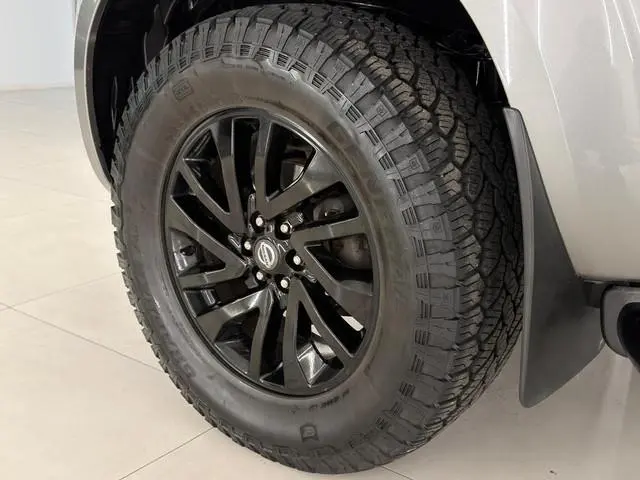 Nissan Navara