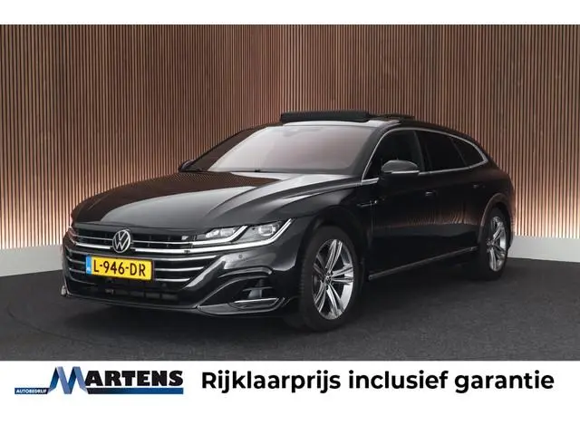 Volkswagen Arteon Shooting Brake 2.0 TSI 190pk DSG R-Line Business+ Keyless Panoramadak DCC Camera S...