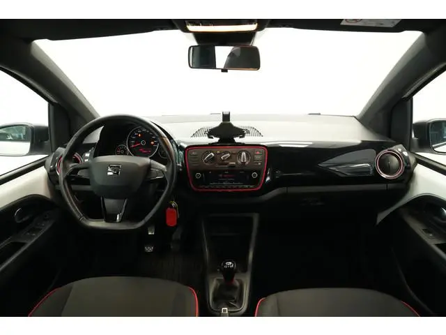 Seat Mii