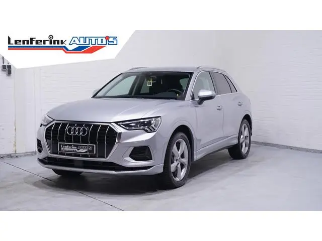 Audi Q3 35 TFSI Advanced edition Plus 1e Eig. NAP Leder/alcantara sportstoelen PDC Stoelverwarming N...