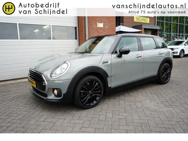 Mini Clubman