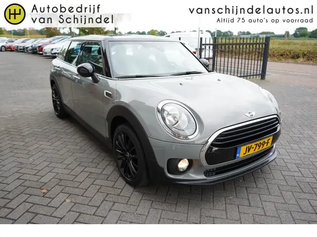 Mini Clubman