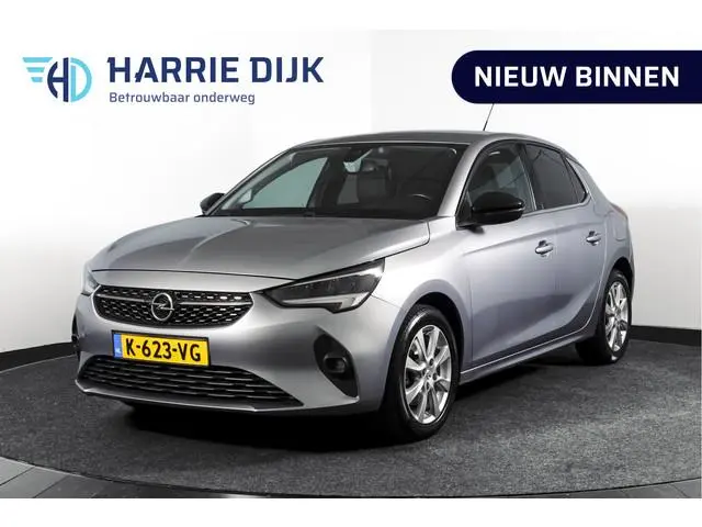Opel Corsa 1.2 100 PK Elegance | Cruise | Android+Apple Carplay | Stoel-+Stuurverw. | ECC | LED | LM...